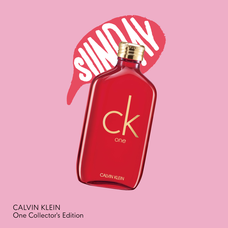 CALVIN KLEIN One Collector's Edition
