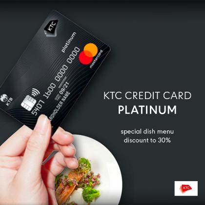 PNL-KTC Credit Card Promotion