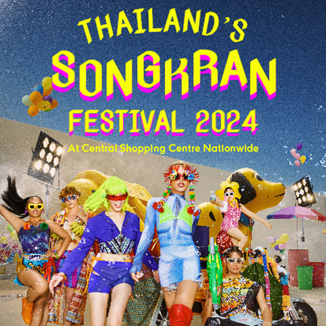Songkarn Festival